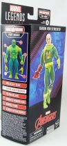 Marvel Legends - Baron Von Strucker - Série Hasbro (Puff Adder)