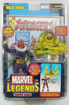 Marvel Legends - Baron Zemo - Serie 14 Mojo Serie