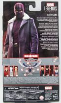 Marvel Legends - Baron Zemo - Series Hasbro (Captain America Flight Gear)
