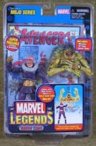 Marvel Legends - Baron Zemo (Variant) - Serie 14 Mojo Serie