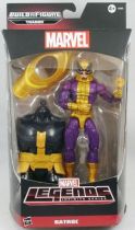 Marvel Legends - Batroc the Leaper - Serie Hasbro (Thanos)
