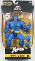 Marvel Legends - Beast - Serie Hasbro (Caliban)