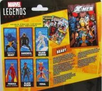 Marvel Legends - Beast (Astonishing X-Men) - Series Hasbro