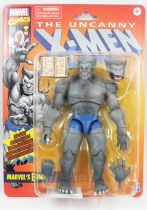 Marvel Legends - Beast (Uncanny X-Men) - Série Hasbro