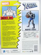 Marvel Legends - Beast (Uncanny X-Men) - Série Hasbro