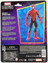 Marvel Legends - Ben Reilly Spider-Man (Spider-Man 1994 Animated Series) - Série Hasbro