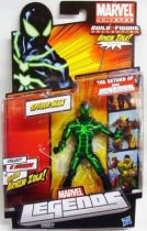 Marvel Legends - Big Time Spider-Man - Serie Hasbro (Arnim Zola)