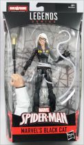 Marvel Legends - Black Cat - Serie Hasbro (Kingpin)