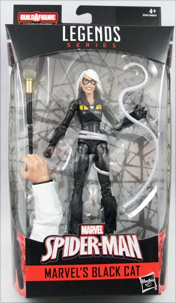 marvel black cat figure