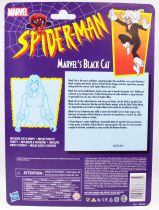 Marvel Legends - Black Cat (Spider-Man 1994 Animated Series) - Série Hasbro