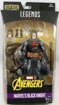 Marvel Legends - Black Knight - Serie Hasbro (Cull Obsidian)