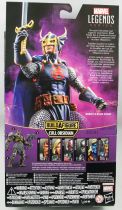 Marvel Legends - Black Knight - Serie Hasbro (Cull Obsidian)