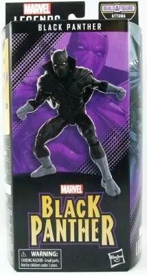 Marvel Legends - Black Panther - S�rie Hasbro (Attuma)