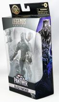 Marvel Legends - Black Panther - Série Hasbro (Legacy Collection)