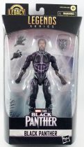 Marvel Legends - Black Panther - Série Hasbro (Marvel Studios Legacy Collection)