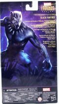 Marvel Legends - Black Panther - Série Hasbro (Marvel Studios Legacy Collection)