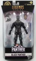 Marvel Legends - Black Panther - Série Hasbro (Marvel Studios Legacy Collection)