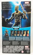 Marvel Legends - Black Panther - Série Hasbro (Okoye)