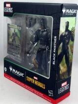 Marvel Legends - Black Panther - S&eacute;rie Hasbro Super Heroes / Magic The Gathering