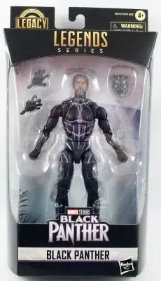 Hasbro Marvel Black Panther, Marvel Studios Legacy Collection