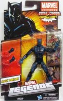Marvel Legends - Black Panther - Series Hasbro (Rocket Raccoon)