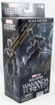 Marvel Legends - Black Panther (Shuri) \ Wakanda Forever\  - Série Hasbro