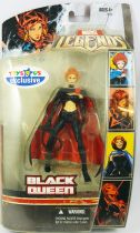 Marvel Legends - Black Queen - Serie Hasbro (ToysRUs exclusive)