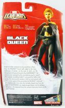 Marvel Legends - Black Queen - Serie Hasbro (ToysRUs exclusive)