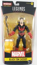 Marvel Legends - Black Tom Cassidy - Serie Hasbro (Strong Guy)