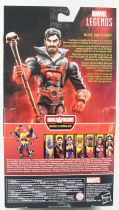 Marvel Legends - Black Tom Cassidy - Serie Hasbro (Strong Guy)