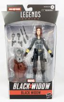 Marvel Legends - Black Widow - Serie Hasbro (Crimson Dynamo)