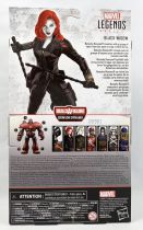 Marvel Legends - Black Widow - Serie Hasbro (Crimson Dynamo)