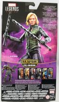 Marvel Legends - Black Widow - Serie Hasbro (Cull Obsidian)