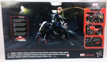 Marvel Legends - Black Widow - Serie Hasbro (Ultimate)