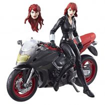 Marvel Legends - Black Widow - Serie Hasbro (Ultimate)