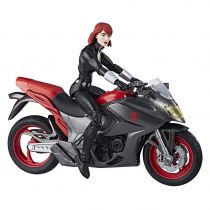 Marvel Legends - Black Widow - Serie Hasbro (Ultimate)