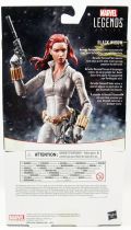 Marvel Legends - Black Widow \ Deadly Origin\  - Serie Hasbro (Exclusive)