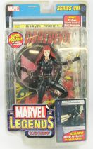 Marvel Legends - Black Widow (Natasha Romanov) - Série 8 - ToyBiz