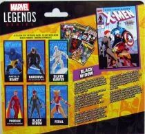 Marvel Legends - Black Widow (Uncanny X-Men) - Series Hasbro