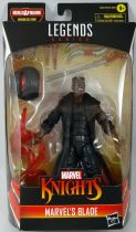 Marvel Legends - Blade - Serie Hasbro (Mindless One)