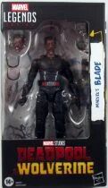 Marvel Legends - Blade (Deadpool & Wolverine Movie) - Serie Hasbro