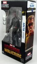 Marvel Legends - Blade (Deadpool & Wolverine Movie) - Serie Hasbro