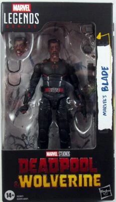 Marvel Legends - Blade (Deadpool & Wolverine Movie) - Series Hasbro