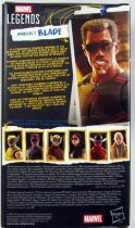 Marvel Legends - Blade (Deadpool & Wolverine Movie) - Series Hasbro