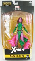 Marvel Legends - Blink - Series Hasbro (Caliban)