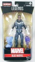 Marvel Legends - Blue Marvel - Série Hasbro (Controller)