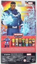 Marvel Legends - Blue Marvel - Série Hasbro (Controller)