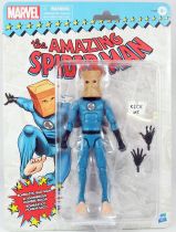 Marvel Legends - Bombastic Bag-Man (The Amazing Spider-Man) - Série Hasbro