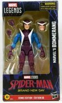 Marvel Legends - Bommerang (Spider-Man Brand New Day) - S&eacute;rie Hasbro