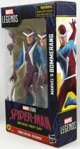 Marvel Legends - Bommerang (Spider-Man Brand New Day) - Series Hasbro